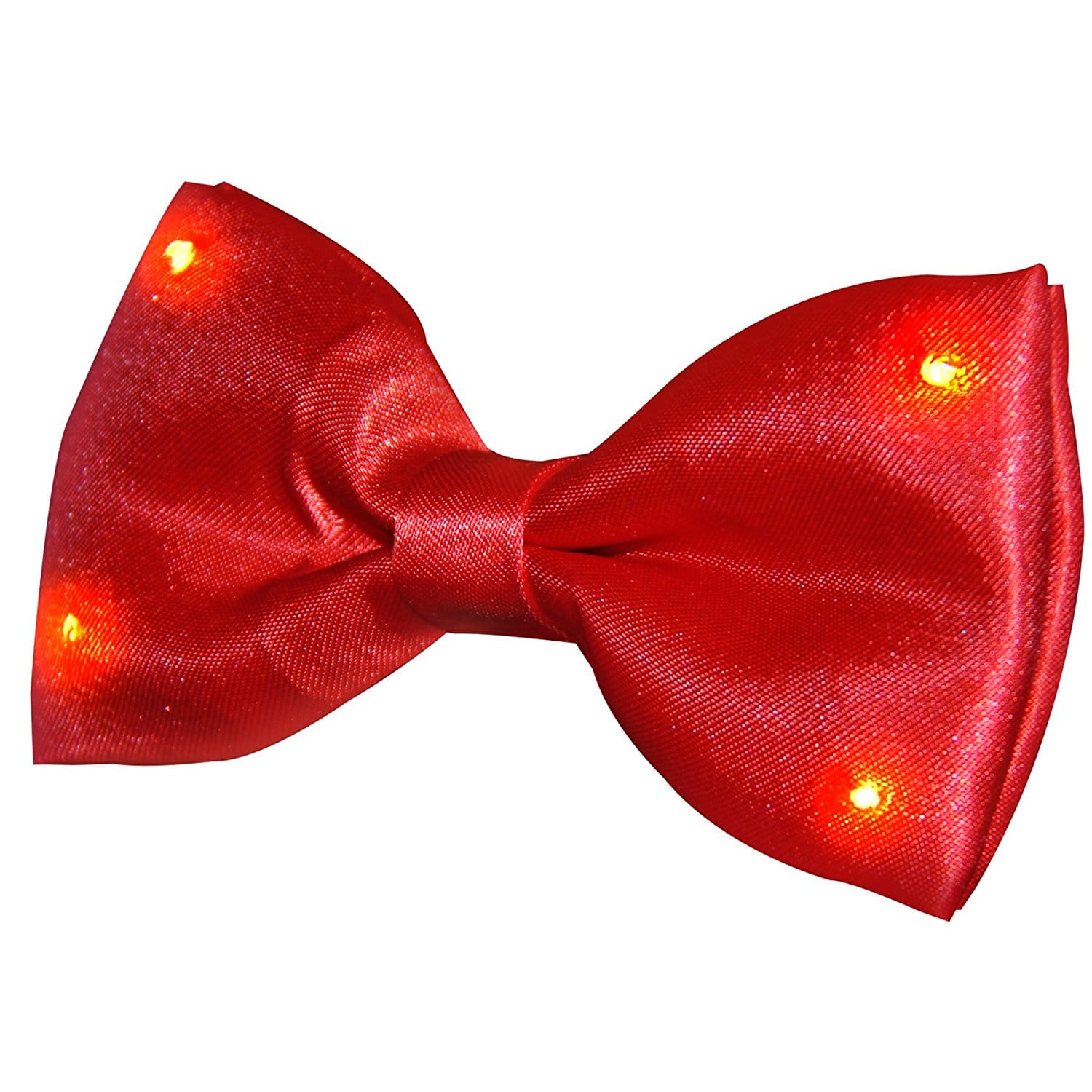 Red Bow Tie with Red LED Lights All Products Red Bow Tie with Red LED Lights All Products 5
