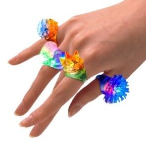 Soft Assorted Ring Pack of 24 All Products Soft Assorted Ring Pack of 24 All Products