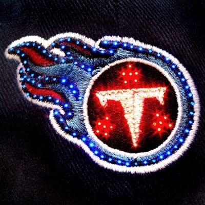 Tennessee Titans Flashing Fiber Optic Cap All Products Tennessee Titans Flashing Fiber Optic Cap All Products 4