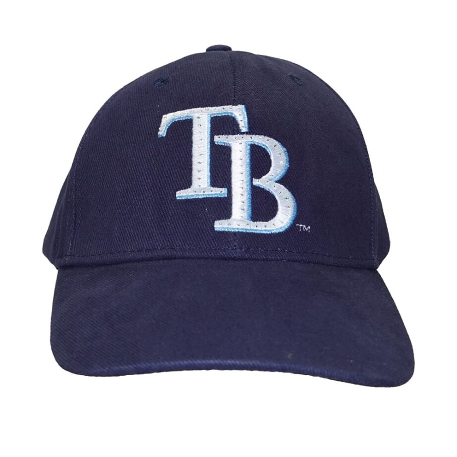 Tampa Bay Devil Rays Flashing Fiber Optic Cap All Products Tampa Bay Devil Rays Flashing Fiber Optic Cap All Products 3