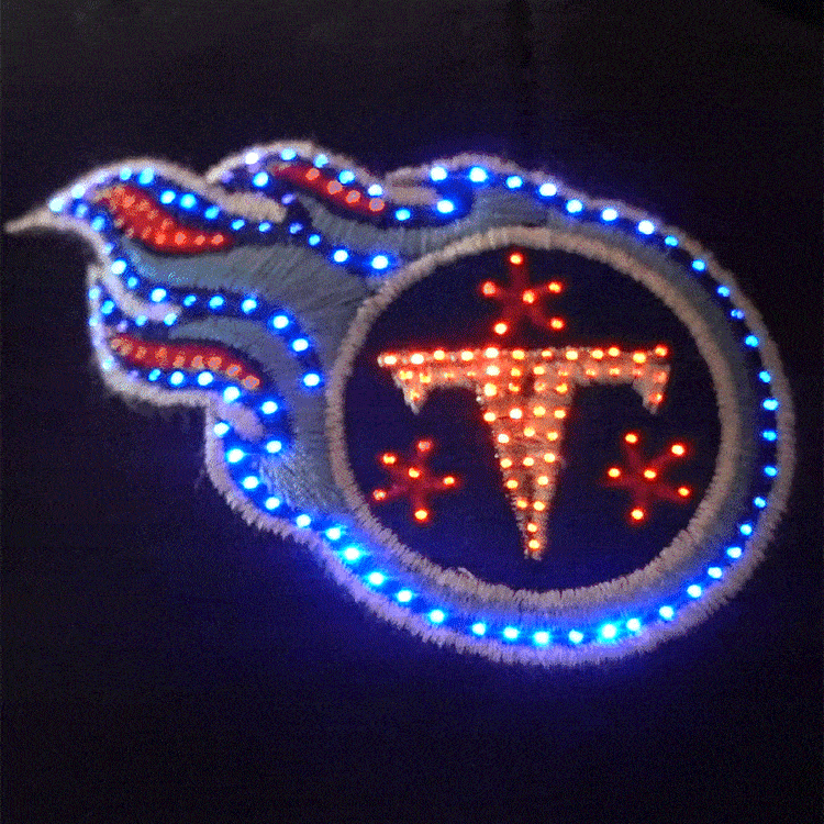 Tennessee Titans Flashing Fiber Optic Cap All Products Tennessee Titans Flashing Fiber Optic Cap All Products 5