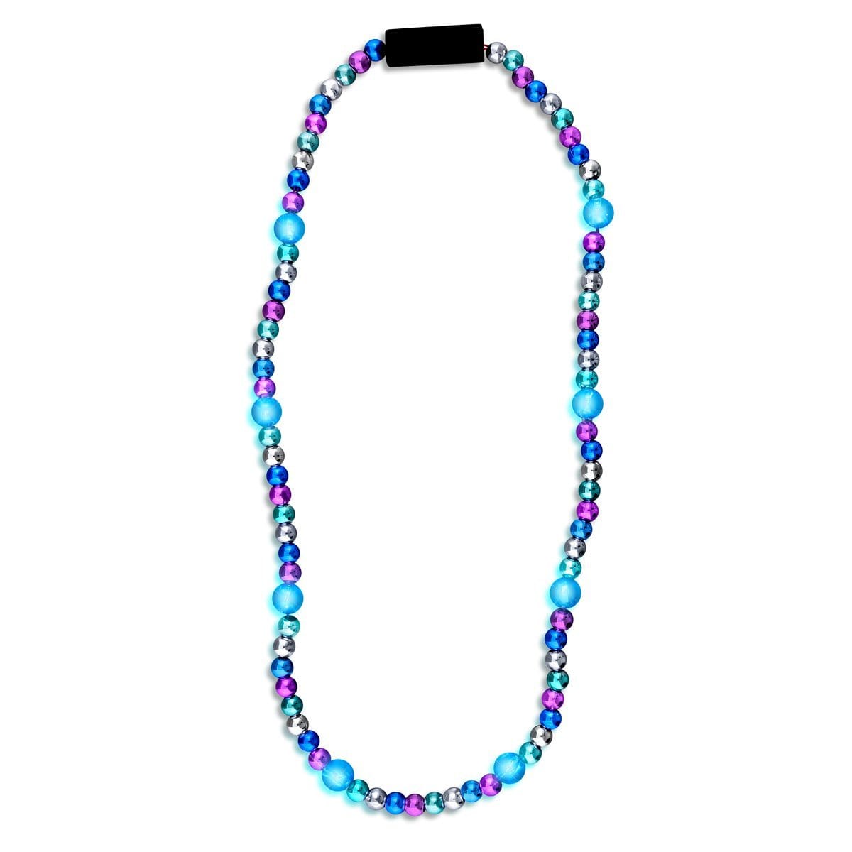 LED Bead Necklace Turquoise All Products LED Bead Necklace Turquoise All Products 3