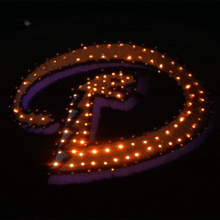 Arizona Diamondbacks Flashing Fiber Optic Cap All Products Arizona Diamondbacks Flashing Fiber Optic Cap All Products 4