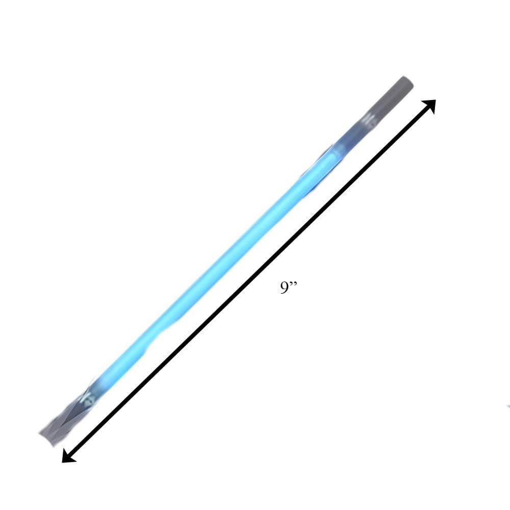 Blue Glow Drinking Straws Pack of 25 4th of July Blue Glow Drinking Straws Pack of 25 4th of July 5