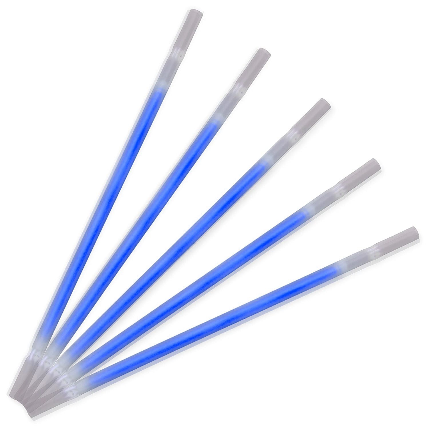 Blue Glow Drinking Straws Pack of 25 4th of July Blue Glow Drinking Straws Pack of 25 4th of July 4