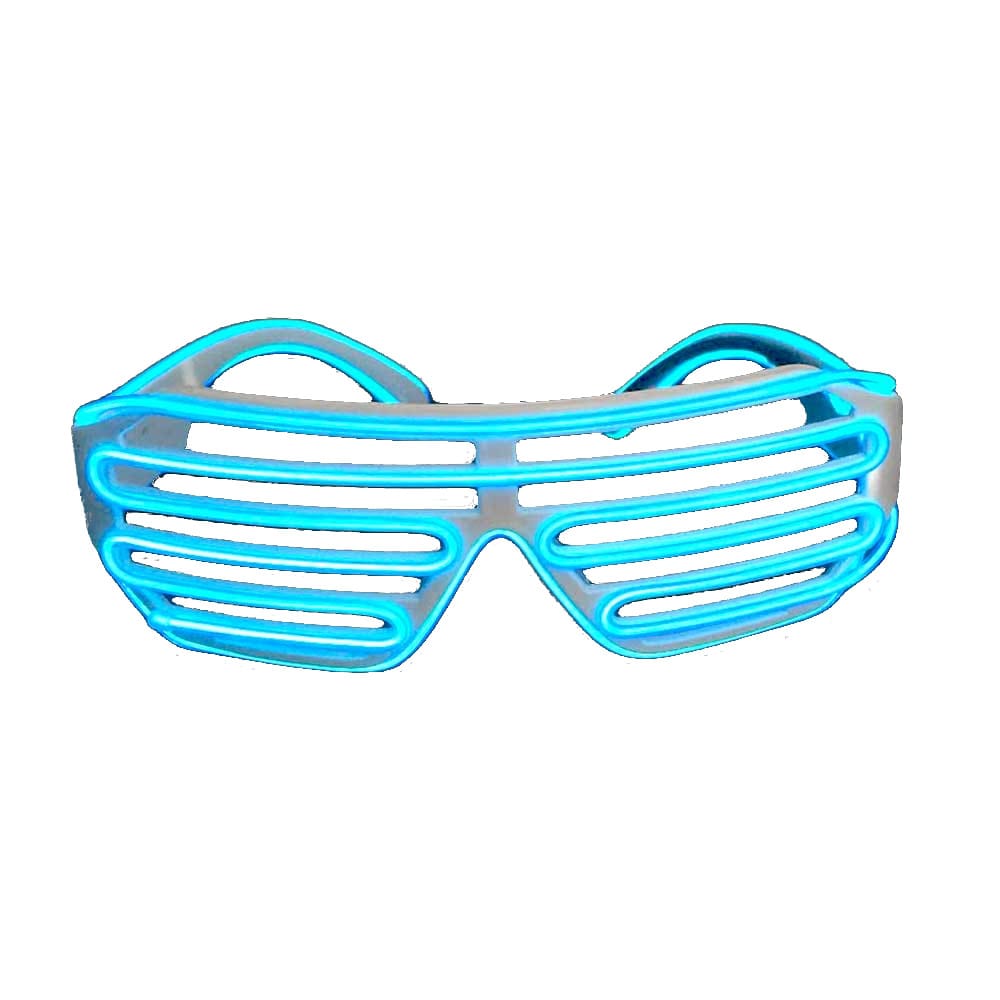 Electro Luminescent Shutter Shades Blue All Products Electro Luminescent Shutter Shades Blue All Products 3