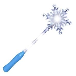 Frozen Light Up Snowflake Light Up Wand Christmas Light Up Wands