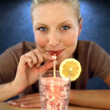 Red Glow Drinking Straws Pack of 25 4th of July Red Glow Drinking Straws Pack of 25 4th of July