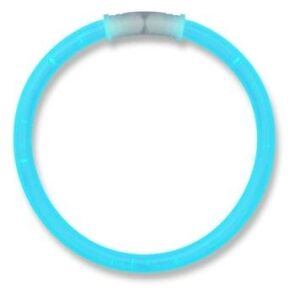 Glow Bracelet Aqua Tube of 100 All Products Glow Bracelet Aqua Tube of 100 All Products
