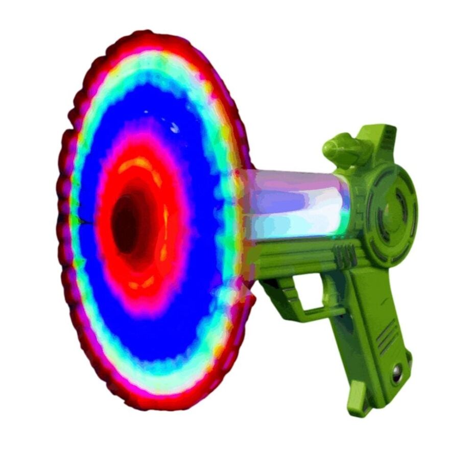 LED Spinning Rainbow Color Toy Blaster Gun All Products LED Spinning Rainbow Color Toy Blaster Gun All Products 3