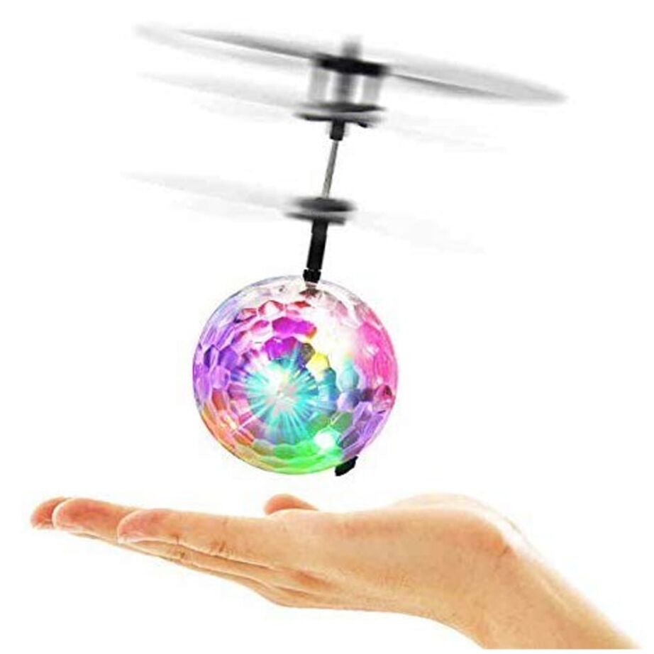 Flying Ball Drone Helicopter Crystal Ball LED Aircraft with Limit Sensor All Products Flying Ball Drone Helicopter Crystal Ball LED Aircraft with Limit Sensor All Products 3