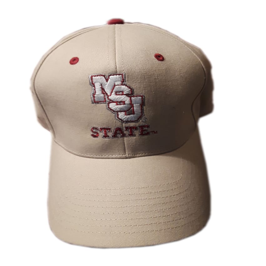 Mississippi State Bulldogs Flashing Fiber Optic Cap All Products Mississippi State Bulldogs Flashing Fiber Optic Cap All Products 4
