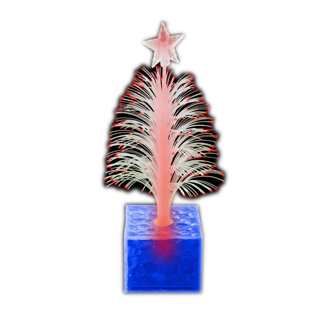 Christmas Tree Fiber Optic Centerpiece Blue All Products Christmas Tree Fiber Optic Centerpiece Blue All Products 3