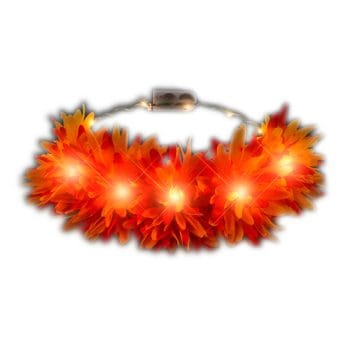 Light Up Autumn Festival Flower Crown Headband All Products Light Up Autumn Festival Flower Crown Headband All Products