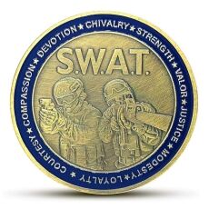 SWAT Saint George Commemorative Coin All Products 5