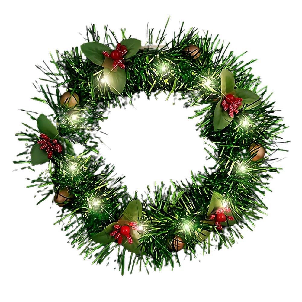 Light Up Christmas Wreath Crown Lighted Headband All Products Light Up Christmas Wreath Crown Lighted Headband All Products 4