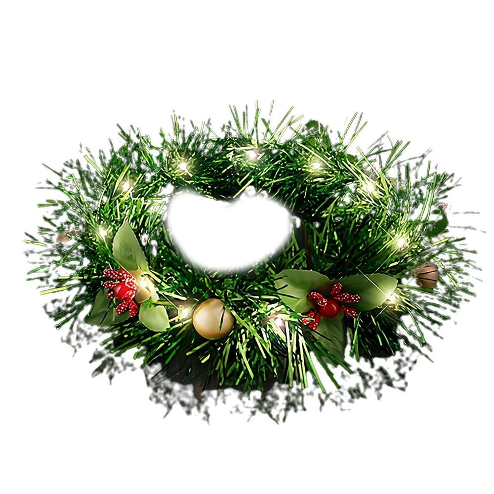 Light Up Christmas Wreath Crown Lighted Headband All Products Light Up Christmas Wreath Crown Lighted Headband All Products 5