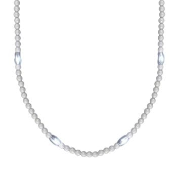 Opaque Round Still Light No Flash White Beads All Products