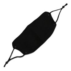 Reusable Adjustable Black Face Mask for Adults All Products 4