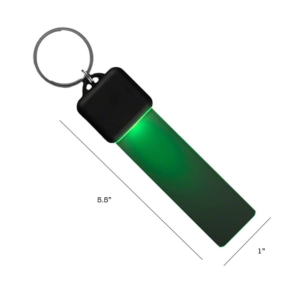 Light Up Keychain Green LED All Products Light Up Keychain Green LED All Products 4