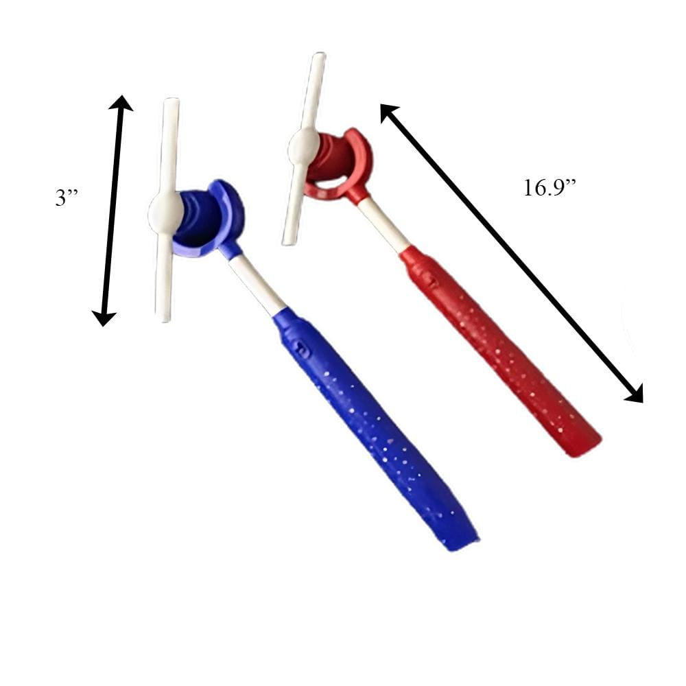 1 Case Light Up Windmill Wand Red and Blue Assorted All Products 1 Case Light Up Windmill Wand Red and Blue Assorted All Products 4
