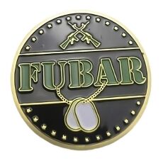 FUBAR SNAFU Military Flipping Challenge Gold Plated Coin All Products FUBAR SNAFU Military Flipping Challenge Gold Plated Coin All Products 4