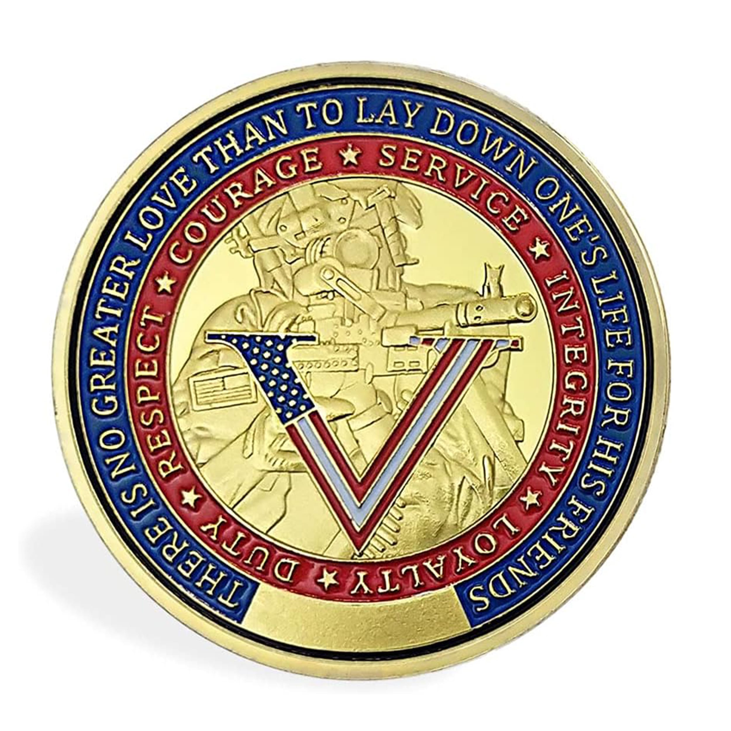 Thank You for Your Service US Army Veteran Gold Plated Coin All Products Thank You for Your Service US Army Veteran Gold Plated Coin All Products 5