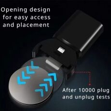 Button Cell Lithium Coin Charger Type C Charging Button All Products Button Cell Lithium Coin Charger Type C Charging Button All Products 6