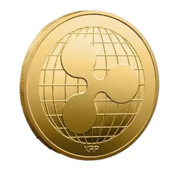 Ripple Royalty Edition XRP Collector Gold Plated Coin All Products
