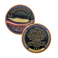 Honor the Veterans Gold Plated Challenge Coin All Products Honor the Veterans Gold Plated Challenge Coin All Products 6