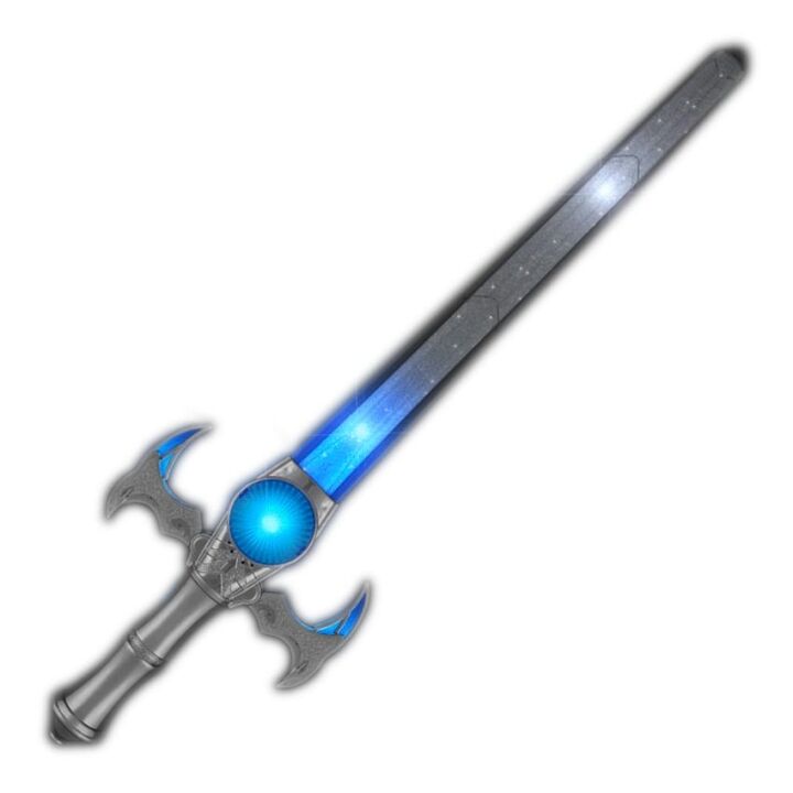 Icy Lights Medieval Sword All Products Icy Lights Medieval Sword All Products
