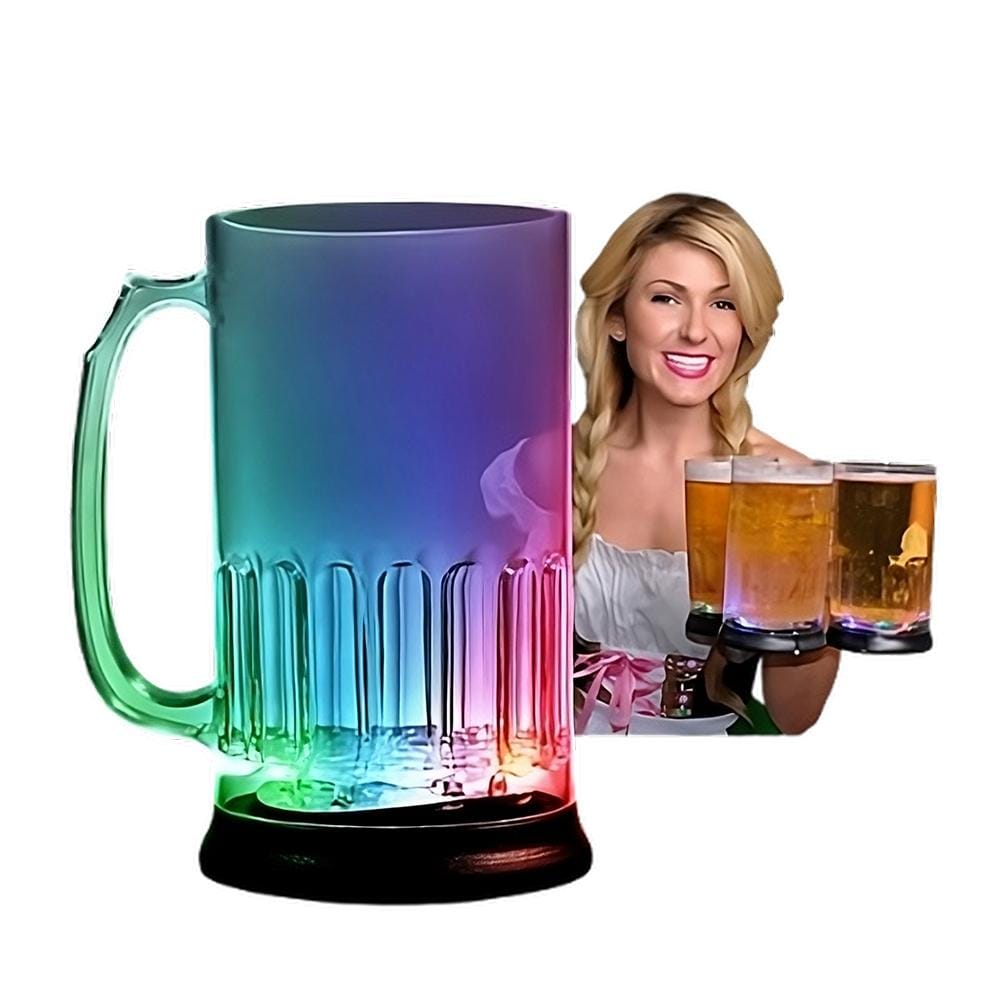Flashing Beer Mug Tall All Products Flashing Beer Mug Tall All Products 4