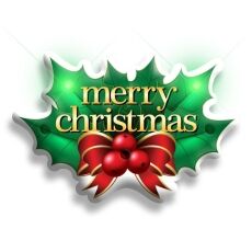 Merry Christmas Holly Flashing Blinky Body Light Lapel Pins All Products Merry Christmas Holly Flashing Blinky Body Light Lapel Pins All Products 4