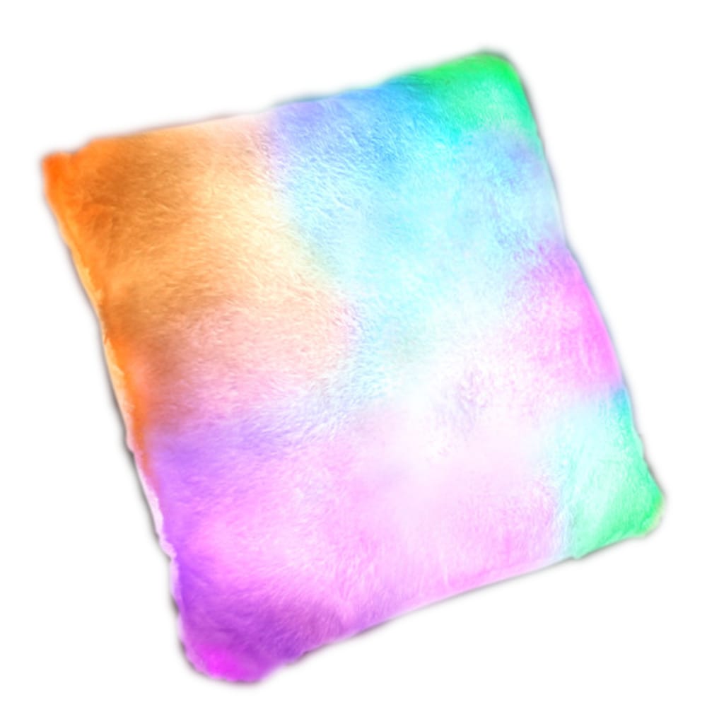 LED Light Up Super Soft Pillow All Products LED Light Up Super Soft Pillow All Products 5