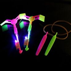 Slingshot Flying Helicopter with Multicolor LED All Products Slingshot Flying Helicopter with Multicolor LED All Products 5