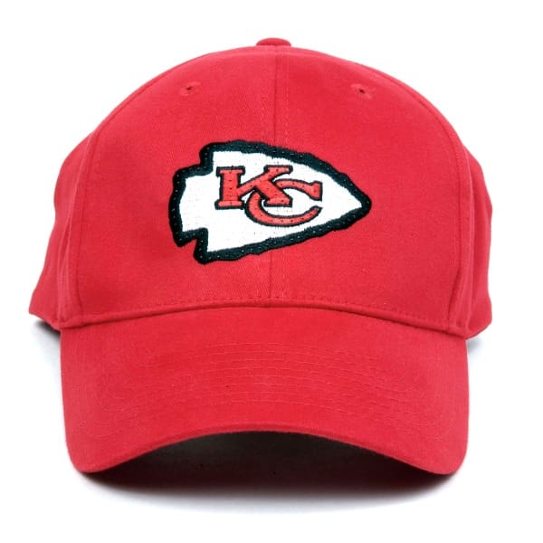 Kansas City Chiefs Flashing Fiber Optic Cap All Products Kansas City Chiefs Flashing Fiber Optic Cap All Products 3