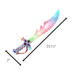 LED Bucaneer Sword All Products LED Bucaneer Sword All Products 6