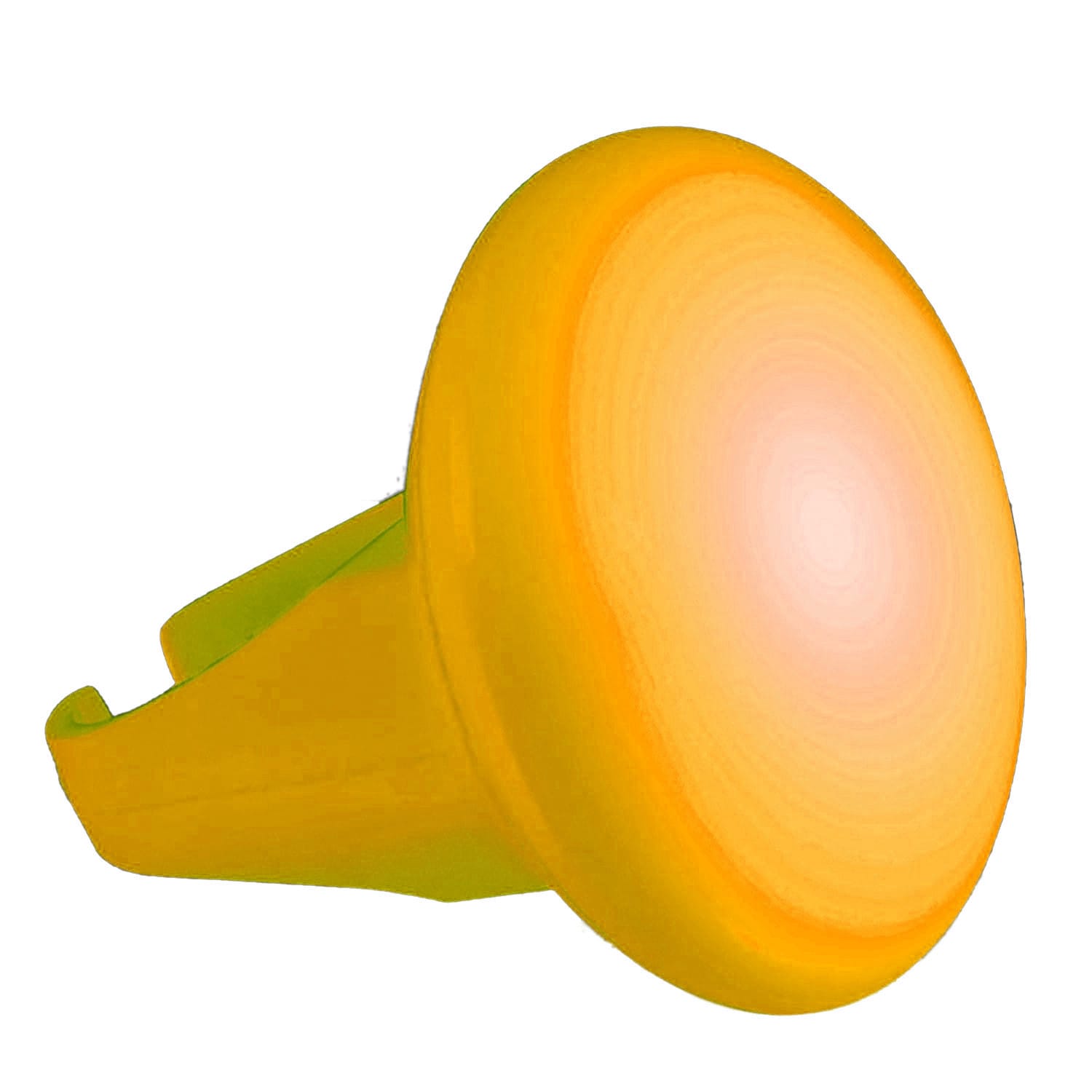 Huge Blink and Glow Orange LED Ring All Products Huge Blink and Glow Orange LED Ring All Products 3