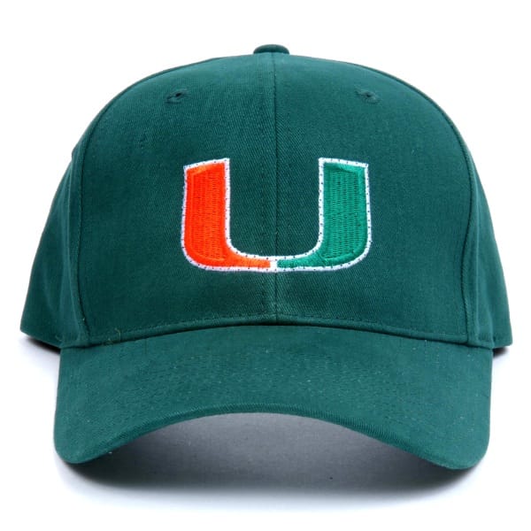 Miami Hurricanes Flashing Fiber Optic Cap All Products Miami Hurricanes Flashing Fiber Optic Cap All Products 3