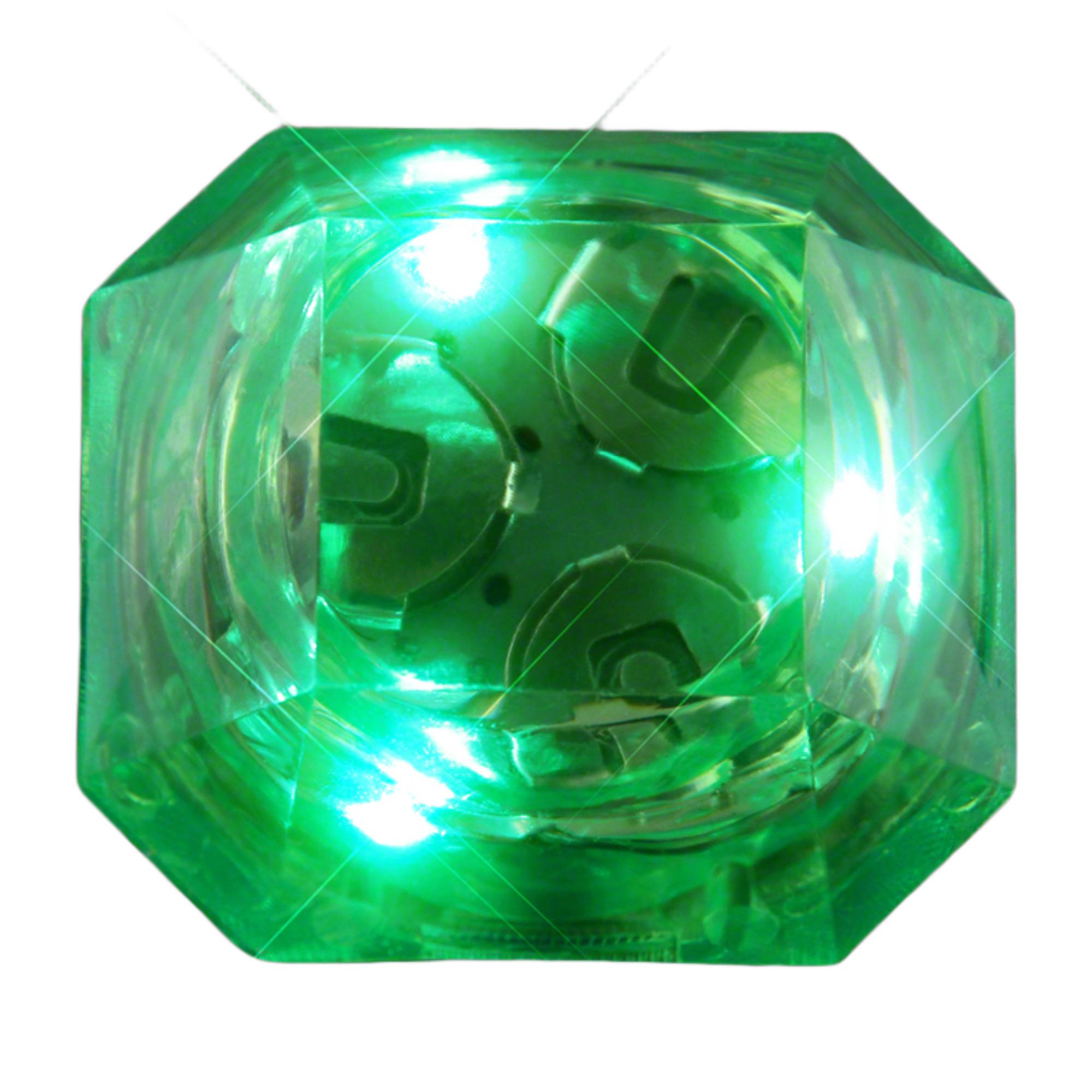 Huge Gem Flashing Rings Pack of 24 All Products Huge Gem Flashing Rings Pack of 24 All Products 5
