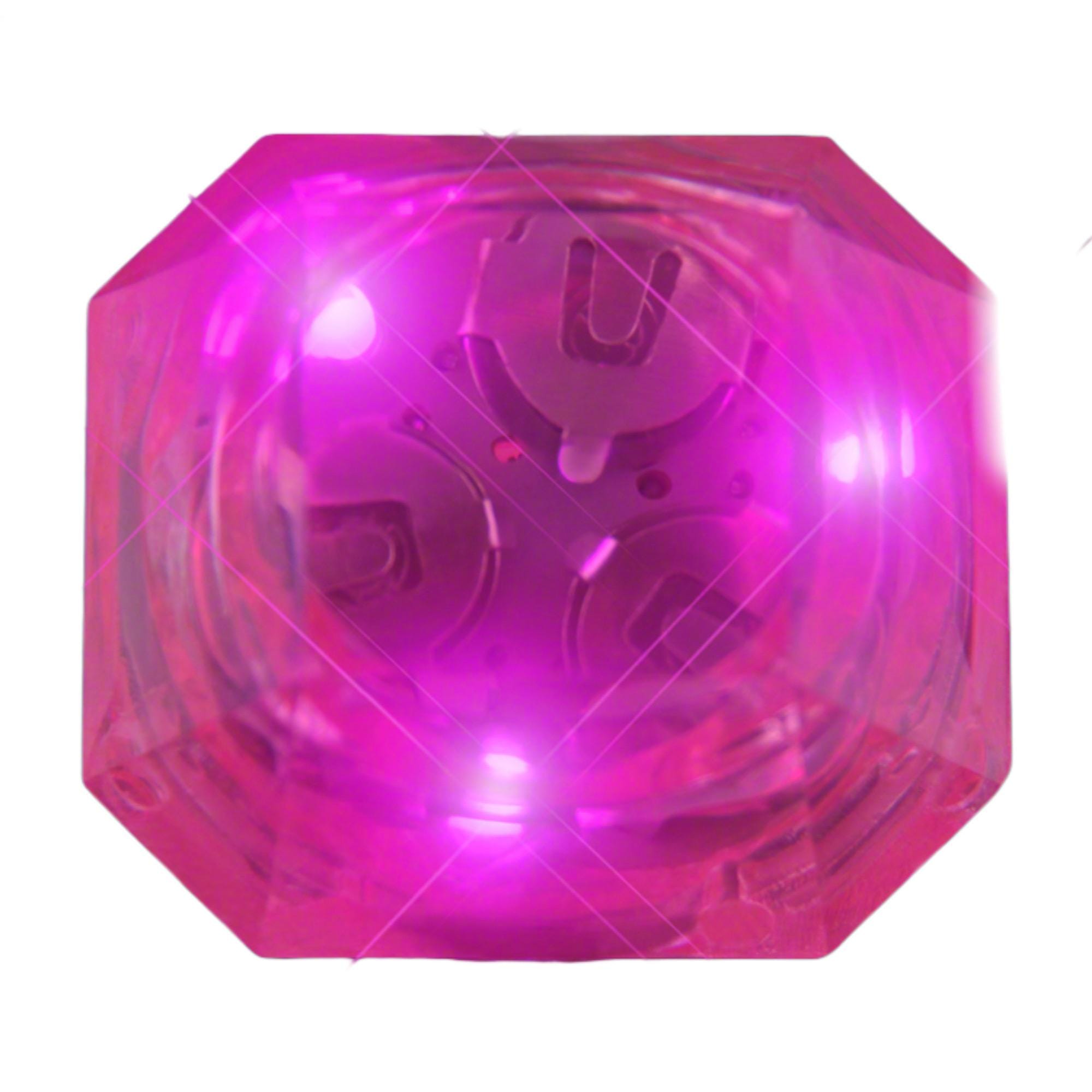 Huge Gem Flashing Rings Pack of 24 All Products Huge Gem Flashing Rings Pack of 24 All Products 7