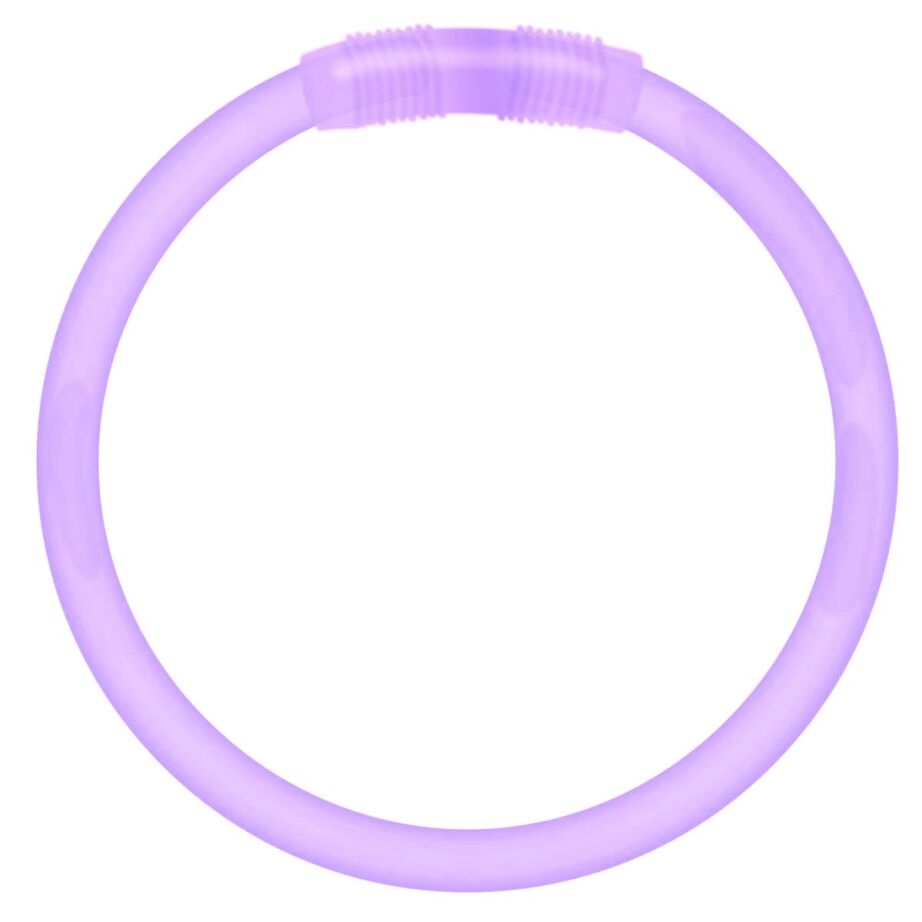 Glow Bracelet Purple Tube of 100 All Products 3