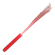 Red Fiber Optic Wand with Red LEDs All Products Red Fiber Optic Wand with Red LEDs All Products 4