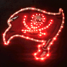 Tampa Bay Buccaneers Flashing Fiber Optic Cap All Products Tampa Bay Buccaneers Flashing Fiber Optic Cap All Products 5