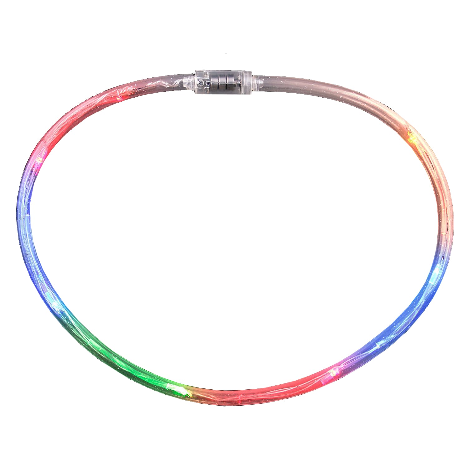 Multicolor Tube Necklace All Products 3