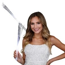 White Fiber Optic Wand with White LEDs All Products White Fiber Optic Wand with White LEDs All Products 6
