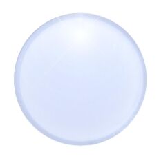 Light Up Round Badge Pin White All Products Light Up Round Badge Pin White All Products 4