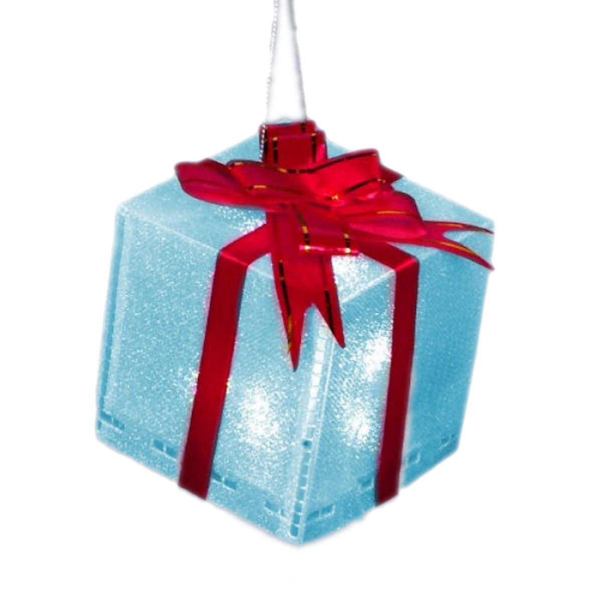 Color Changing Gift Box Mini Light Up Christmas Decoration All Products 3