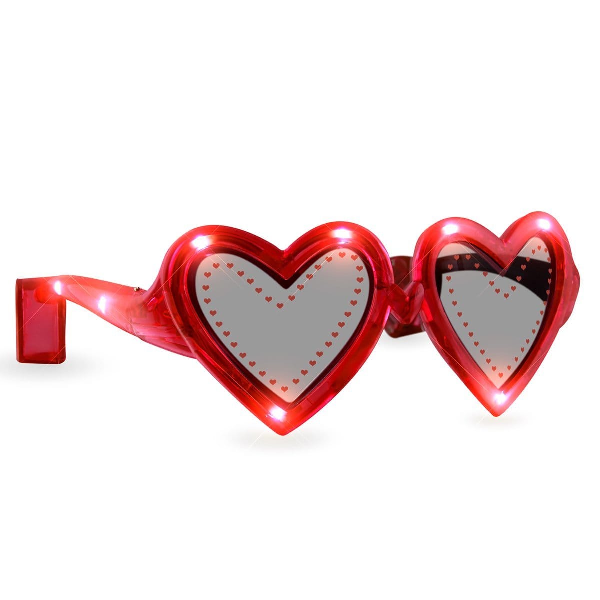Red Heart LED Sunglasses All Products Red Heart LED Sunglasses All Products 4