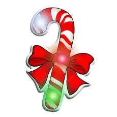 Assorted Christmas 1 Flashing Blinky Body Light Lapel Pins Pack of 25 All Body Lights and Blinkees Assorted Christmas 1 Flashing Blinky Body Light Lapel Pins Pack of 25 All Body Lights and Blinkees 4